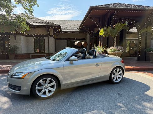 Used 2008 Audi TT 2.0T FWD image 28