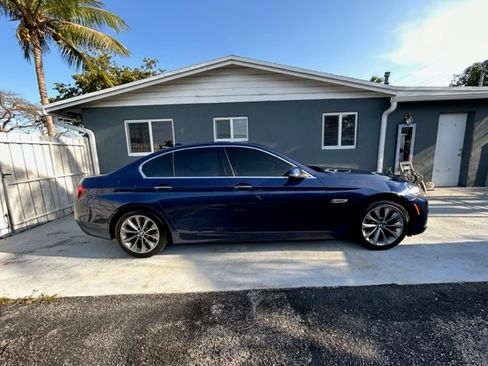 Used 2016 BMW 528i xDrive Sedan image 6