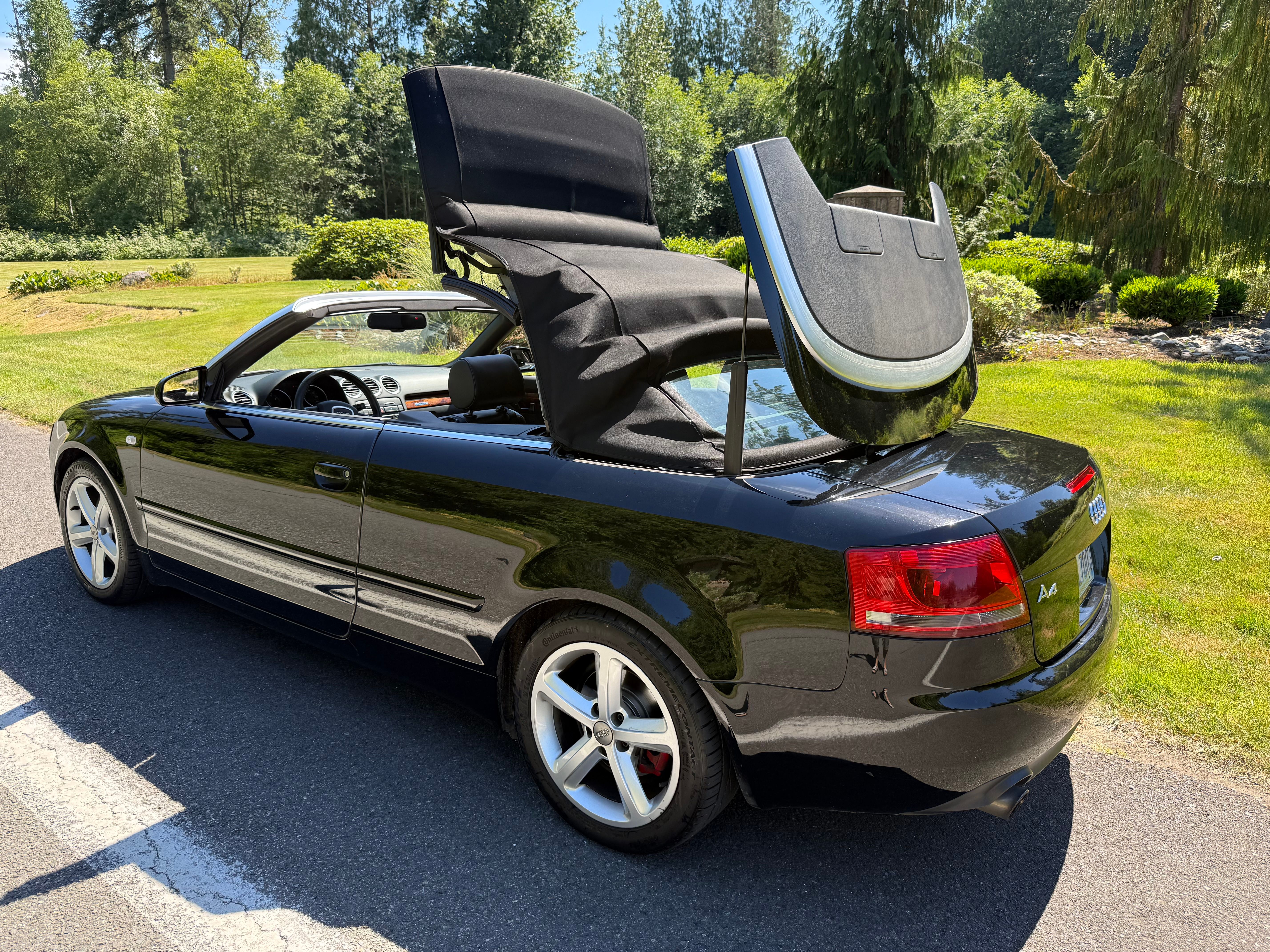 Used 2007 Audi A4 3.2 AWD/4WD image 9