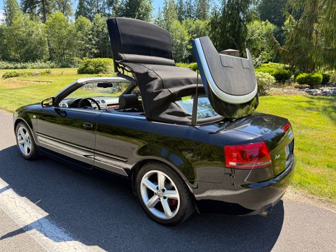 Used 2007 Audi A4 3.2 AWD/4WD image 9