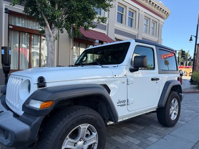 Used 2018 Jeep Wrangler Sport
