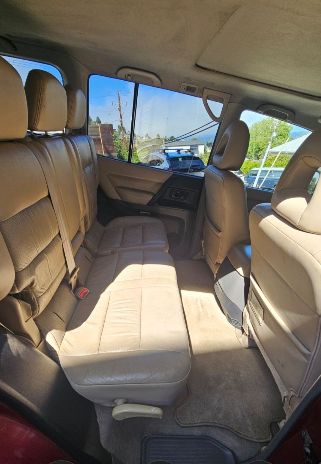 Used 2002 Mitsubishi Montero Limited AWD/4WD image 6