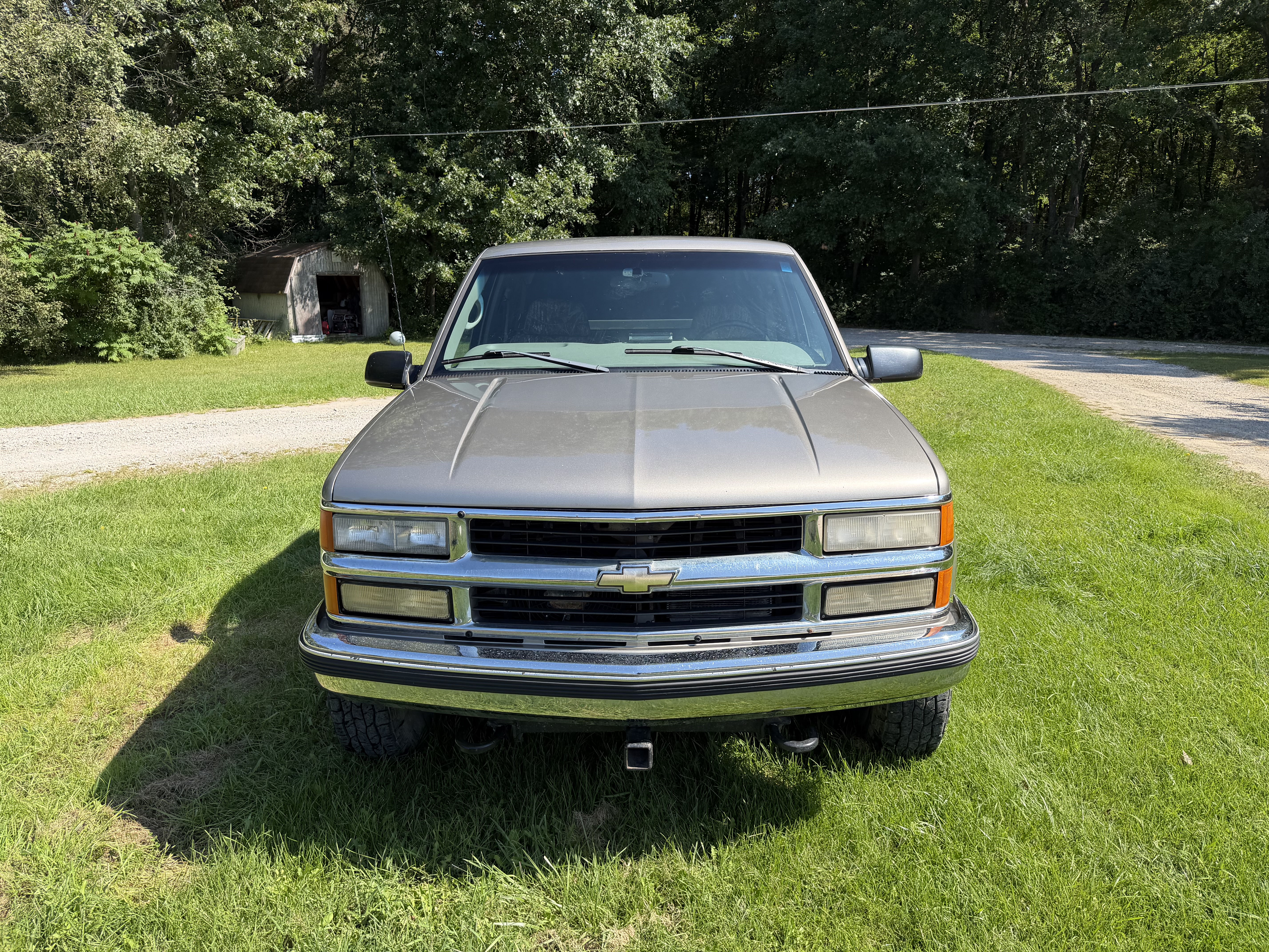 Used 1998 Chevrolet Silverado 2500 4x4 Extended Cab w/ Preferred Equipment Group 3 image 4