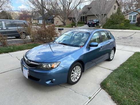 Used 2010 Subaru Impreza 2.5i Premium image 15