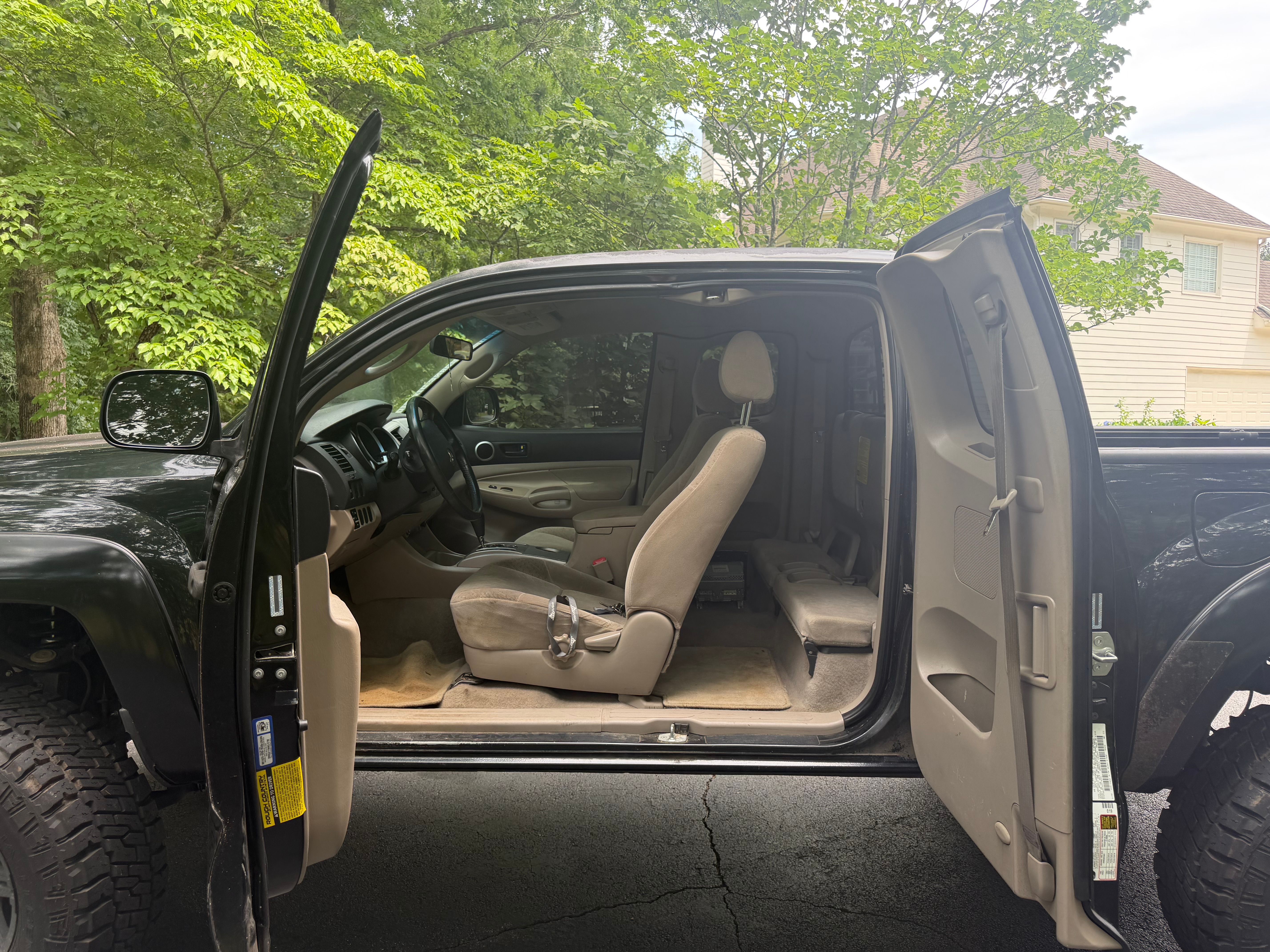 Used 2008 Toyota Tacoma PreRunner RWD image 4