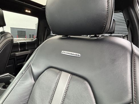 Used 2021 Ford F350 Platinum w/ FX4 Off-Road Package image 20