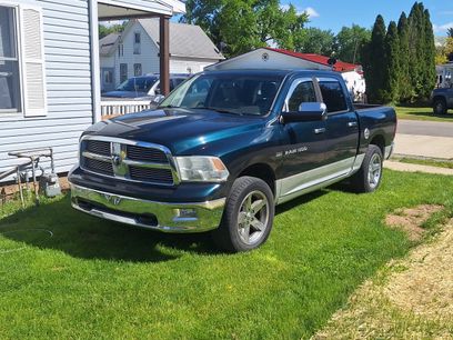 Used 2011 RAM 1500 Big Horn