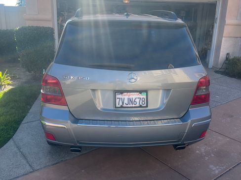 Used 2012 Mercedes-Benz GLK 350 2WD image 1