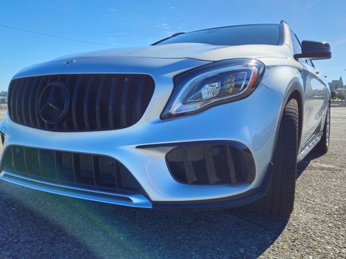 Used 2019 Mercedes-Benz GLA 45 AMG 4MATIC w/ Multimedia Package image 2