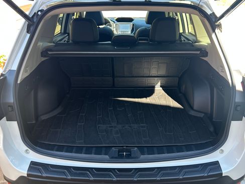 Used 2020 Subaru Forester Limited w/ Popular Package #3 AWD/4WD image 16