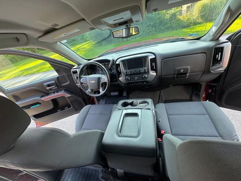 Used 2017 Chevrolet Silverado 1500 LT w/ All Star Edition AWD/4WD image 13