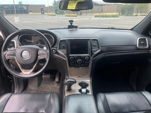 Used 2014 Jeep Grand Cherokee Limited w/ Luxury Group II image 14