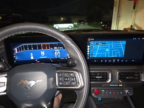 Used 2024 Ford Mustang GT Premium w/ GT Performance Package image 10