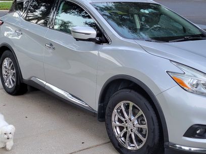 Used 2016 Nissan Murano SL w/ SL Technology Package