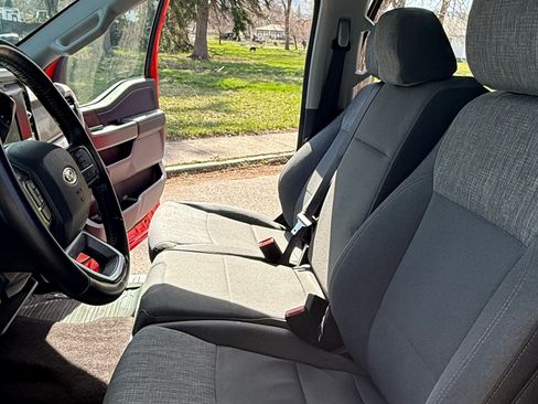 Used 2022 Ford F150 XLT w/ Equipment Group 301A Mid image 18