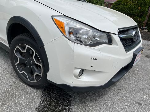 Used 2015 Subaru Crosstrek 2.0i Limited AWD/4WD image 5