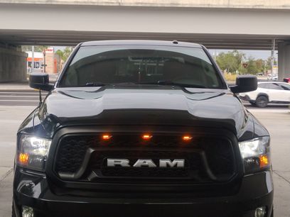 Used 2017 RAM 1500 Express w/ Black Ram 1500 Express Group
