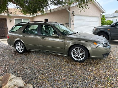 Used 2006 Saab 9-5 2.3T FWD image 9