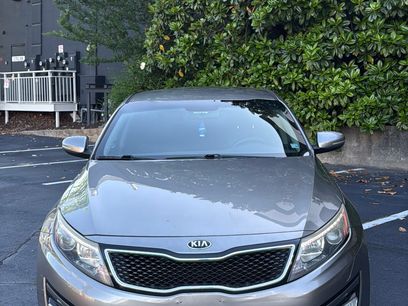 Used 2015 Kia Optima SX