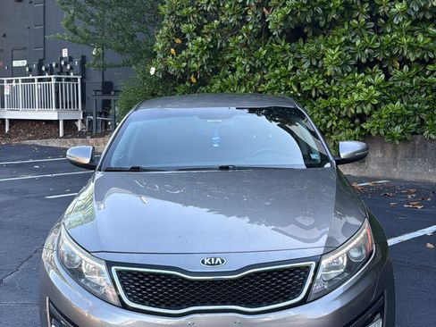 Used 2015 Kia Optima SX FWD image 1