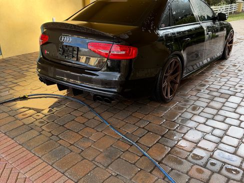 Used 2016 Audi S4 Premium Plus w/ Technology Package AWD/4WD image 2