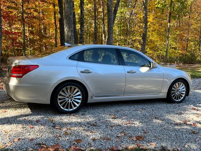 Used 2014 Hyundai Equus Signature
