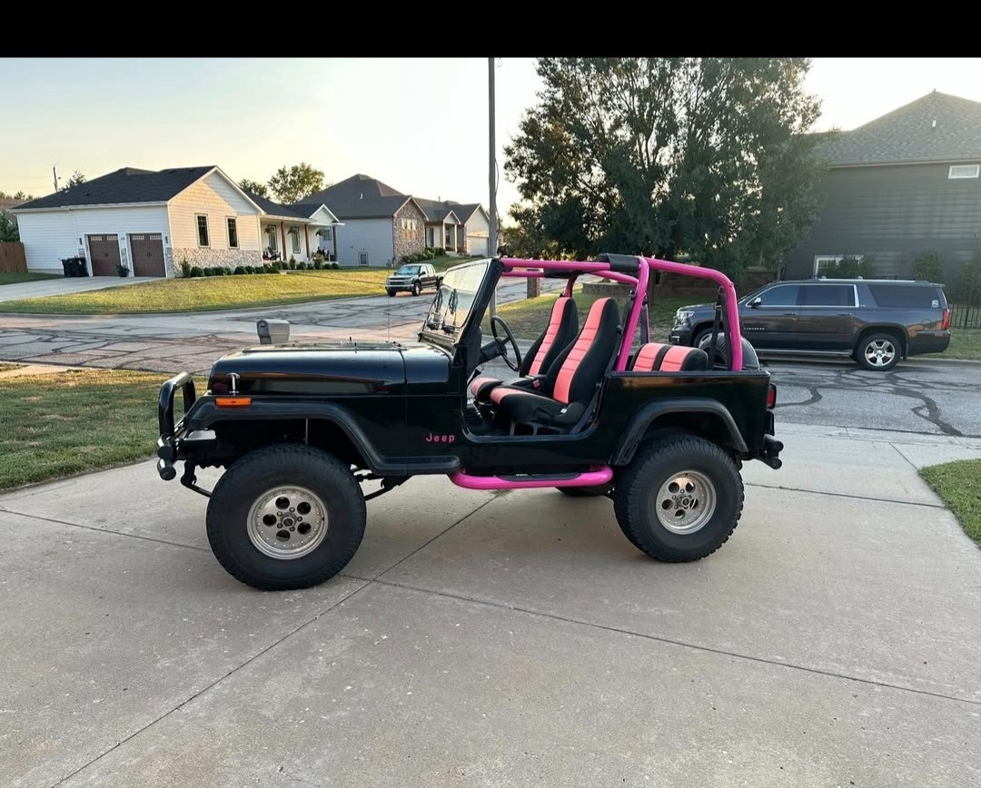 Used 1993 Jeep Wrangler S AWD/4WD image 1