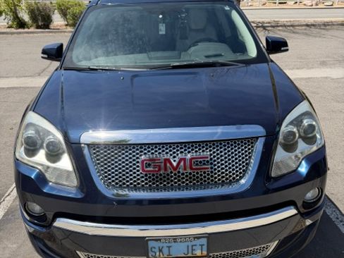 Used 2012 GMC Acadia Denali AWD/4WD image 2