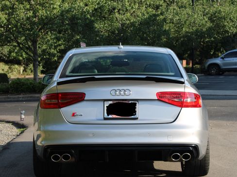 Used 2015 Audi S4 Premium Plus AWD/4WD image 5