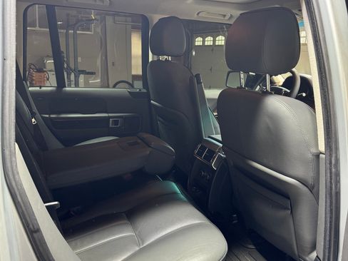 Used 2007 Land Rover Range Rover HSE image 8