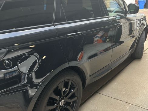 Used 2016 Land Rover Range Rover Sport HSE AWD/4WD image 5