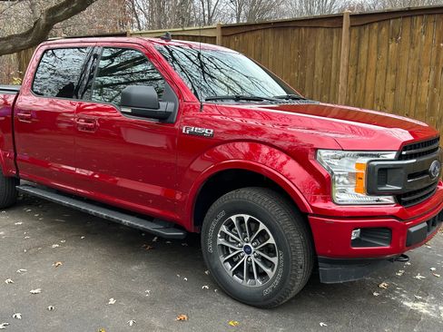 Used 2020 Ford F150 XLT w/ Equipment Group 302A Luxury image 5