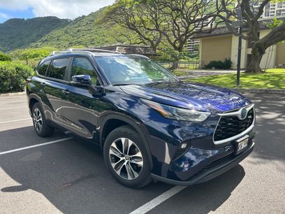 Used 2023 Toyota Highlander XLE