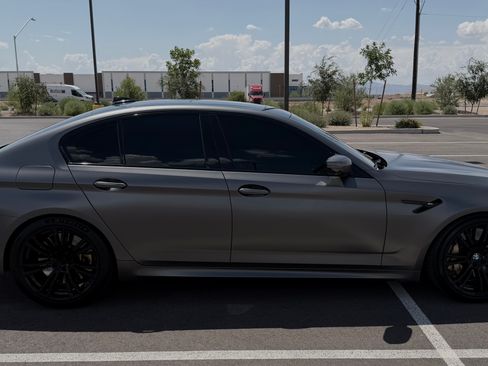 Used 2018 BMW M5 AWD/4WD image 6