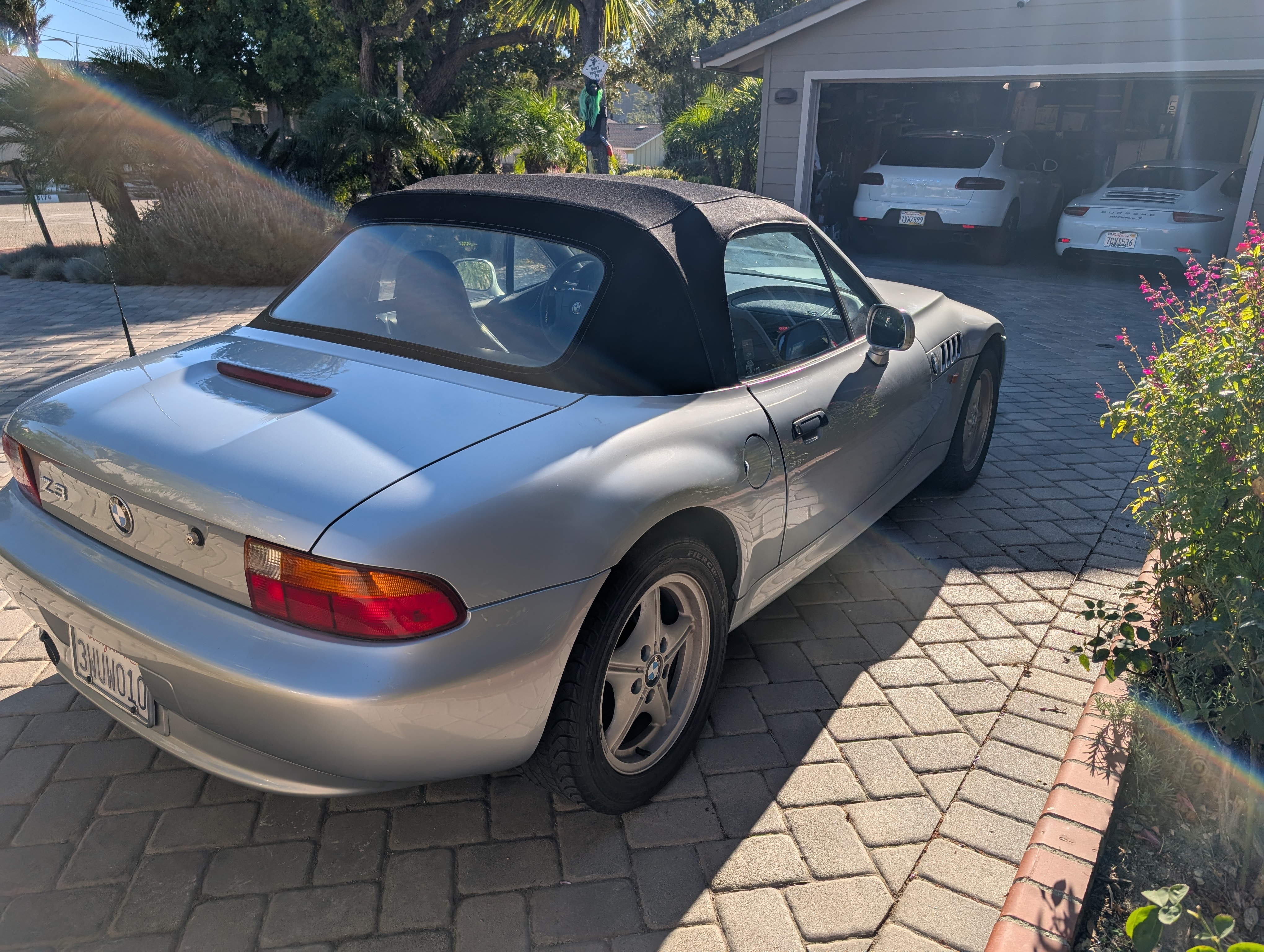 Used 1997 BMW Z3 1.9 RWD image 8
