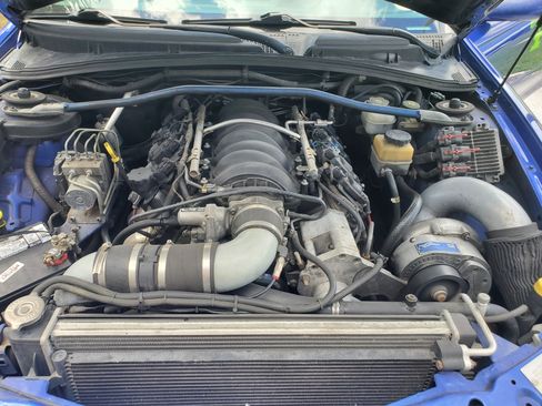 Used 2005 Pontiac GTO Coupe 2D image 9