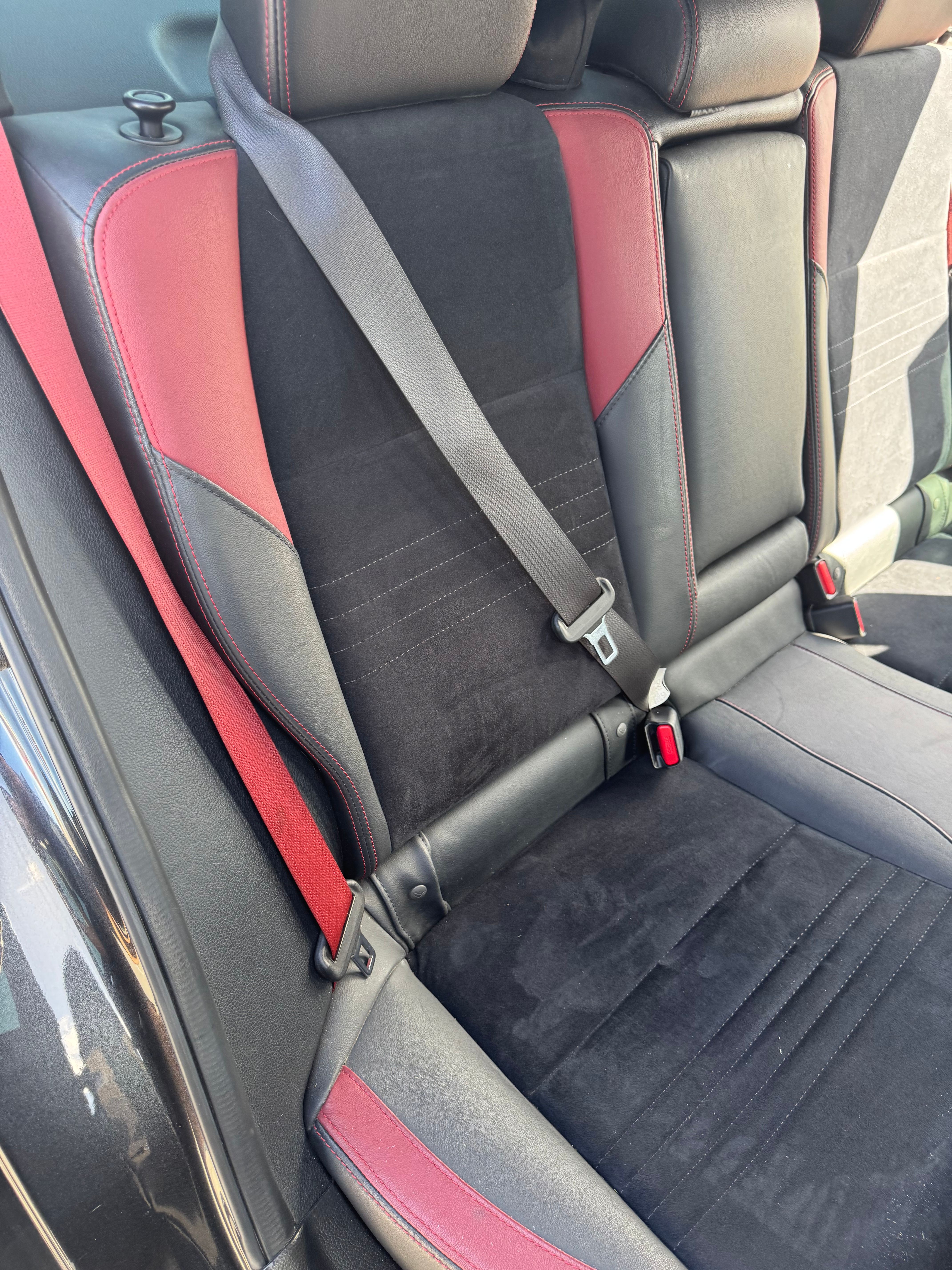 Used 2018 Subaru WRX STI AWD/4WD image 11