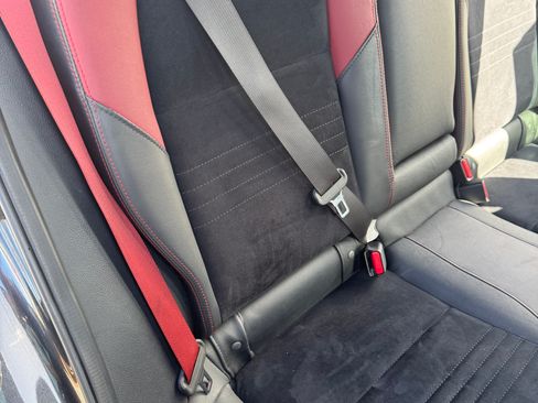 Used 2018 Subaru WRX STI AWD/4WD image 11