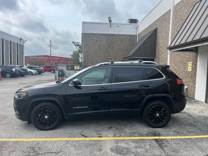 Used 2020 Jeep Cherokee Latitude Plus