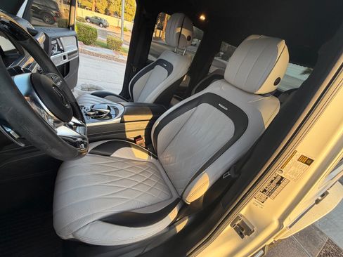 Used 2020 Mercedes-Benz G 63 AMG 4MATIC image 13