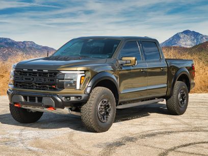 Used 2024 Ford F150 Raptor w/ Equipment Group 803A Raptor R