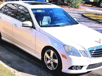 Used 2010 Mercedes-Benz E 350 Sedan
