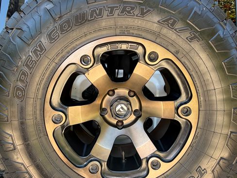 Used 2016 Jeep Wrangler Unlimited Sport w/ Quick Order Package 24S AWD/4WD image 10