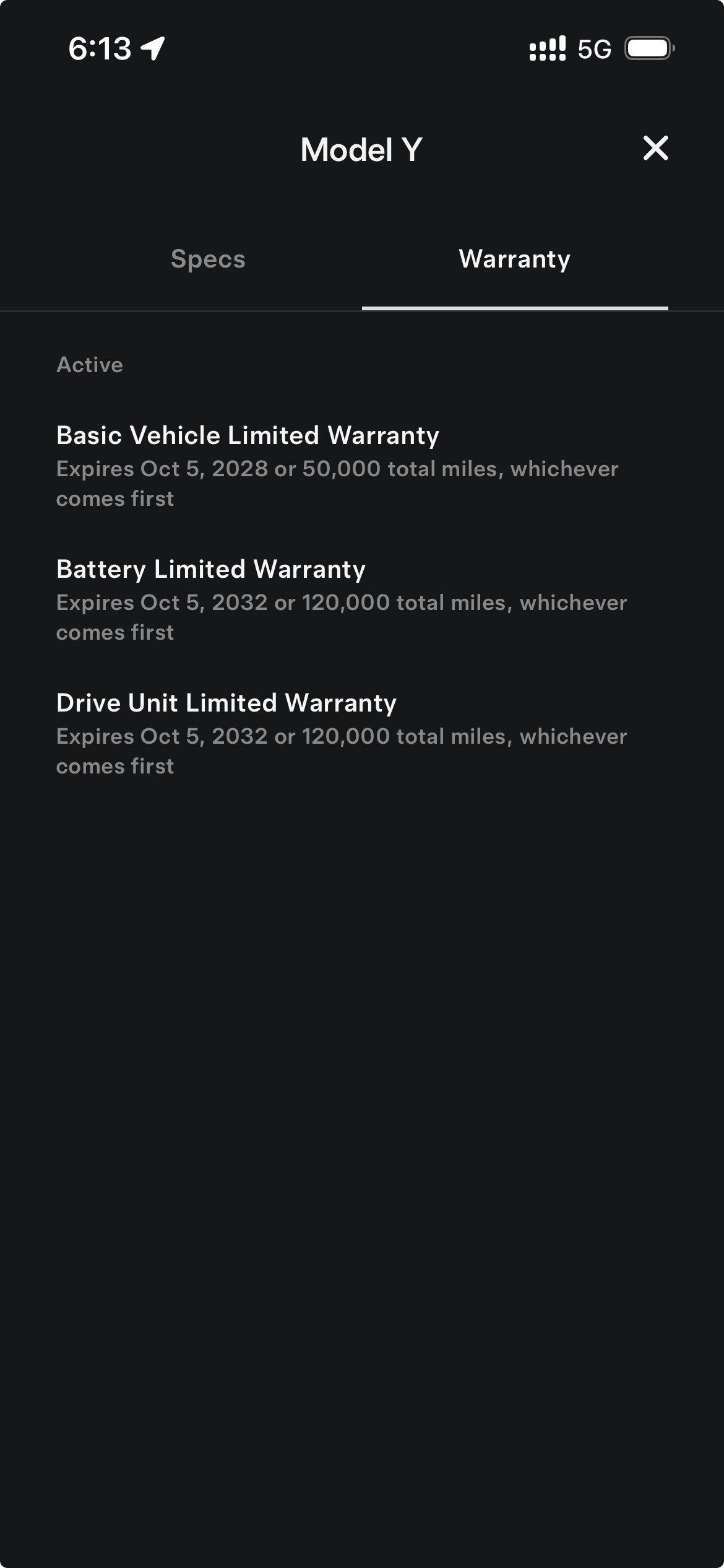 Used 2024 Tesla Model Y Long Range RWD image 15