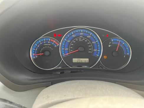 Used 2009 Subaru Forester 2.5X AWD/4WD image 11
