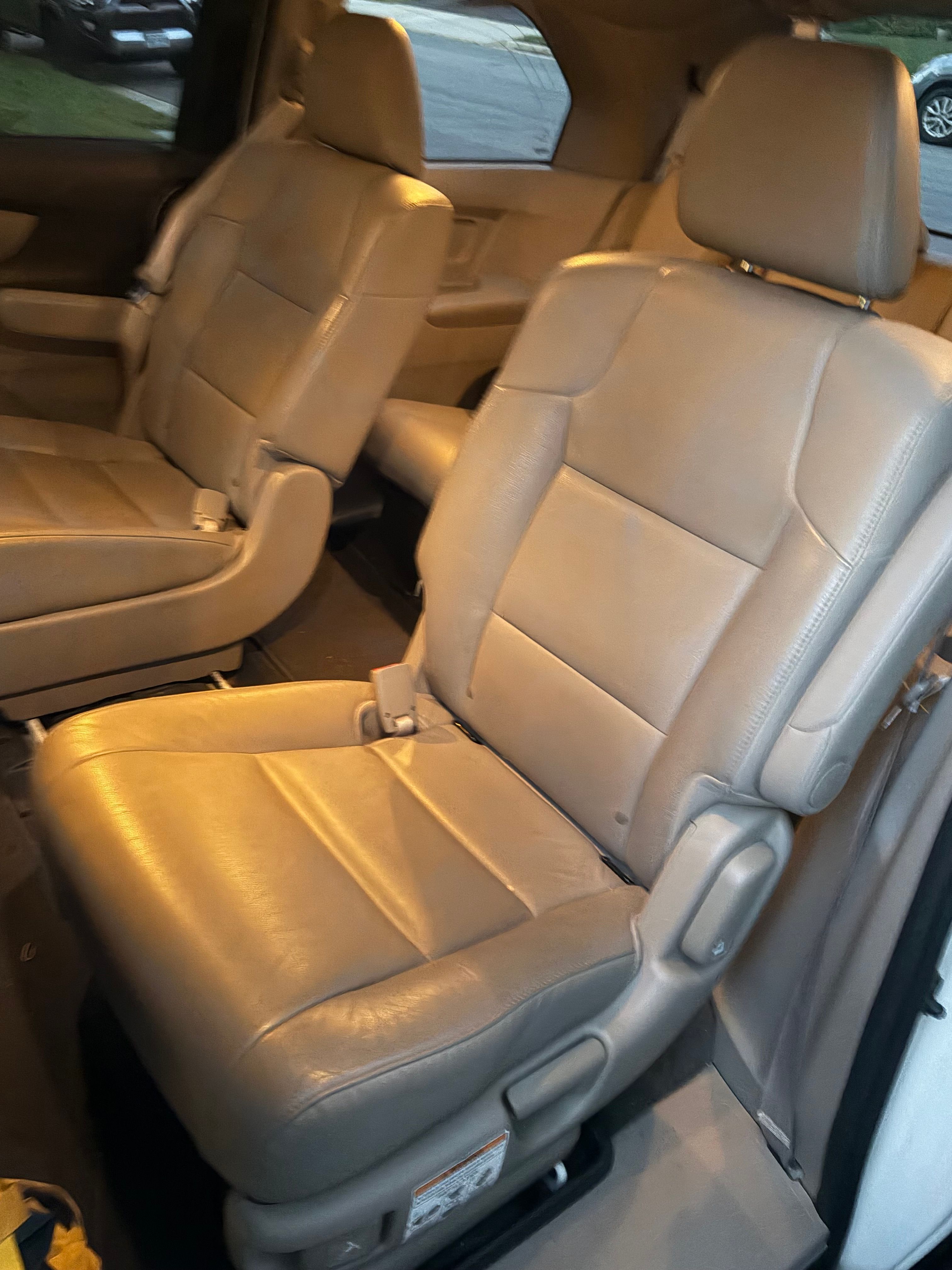 Used 2015 Honda Odyssey EX-L image 1