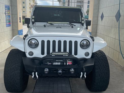 Used 2015 Jeep Wrangler Unlimited Sport w/ Quick Order Package 24S image 4