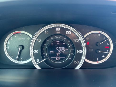 Used 2016 Honda Accord EX-L image 18