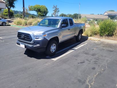 Used 2022 Toyota Tacoma SR
