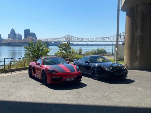 Used 2019 Porsche 718 Boxster image 6